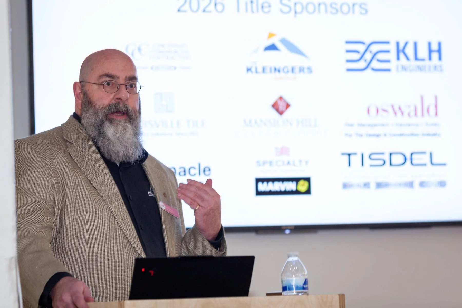 2025 AIA Cincinnati President Paul Shirley, AIA, provides a review of the year.