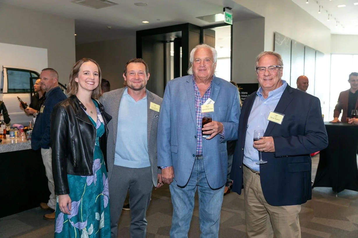 Anna Bengal, Paul Flynn, Kevin O'Dell, and Jeff Payne.jpg
