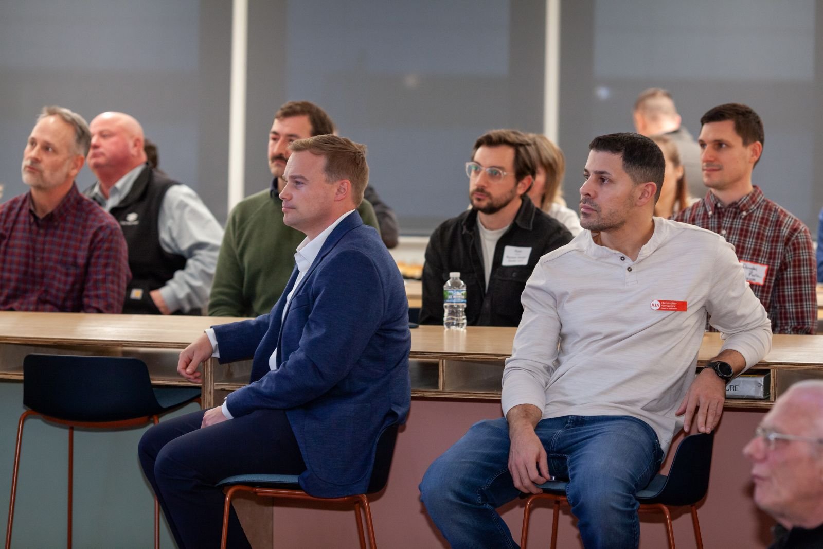 Annual meeting in progress!