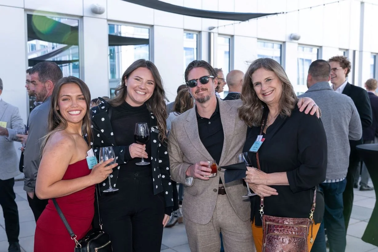 Samantha Caballero, Jordyn Mardis, Nick Elbisser, and Denise Haun.jpg