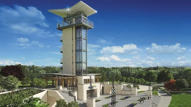 Spohn Associates: Blue Ash Summit Tower
