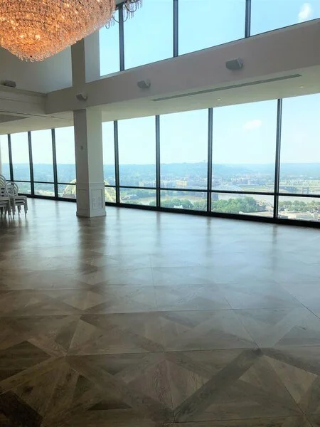 Mansion Hill Custom Floors: The View
