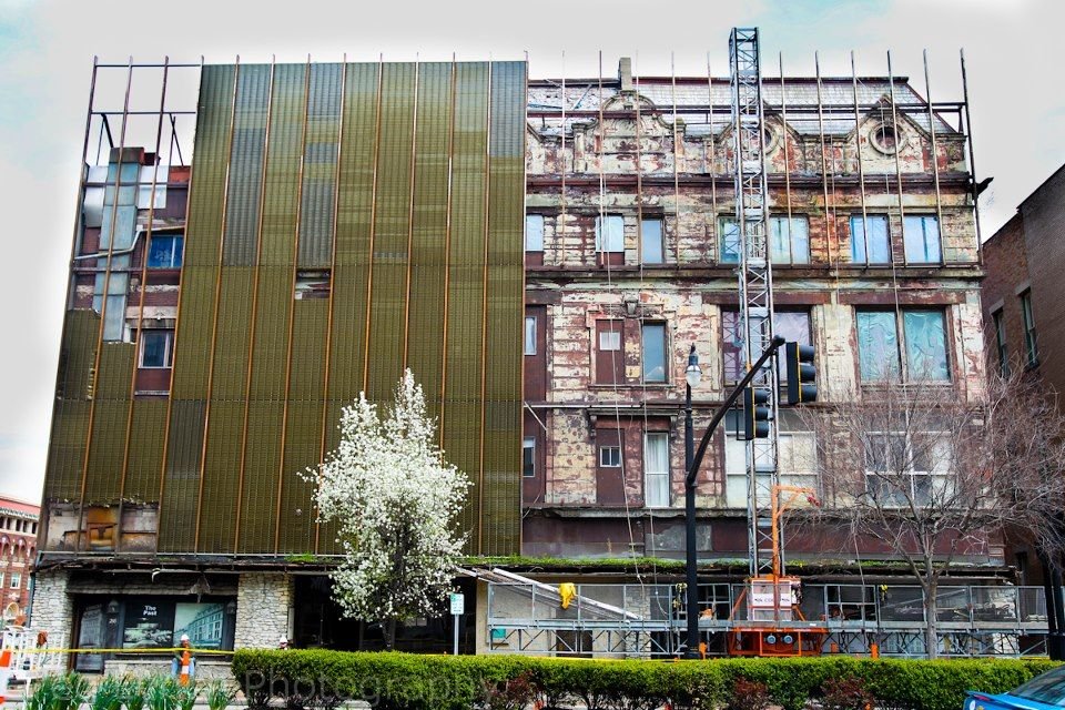 A Historical Tour of Hamilton Architecture: How downtown historic buildings have been reused & revitalized for residential purposes