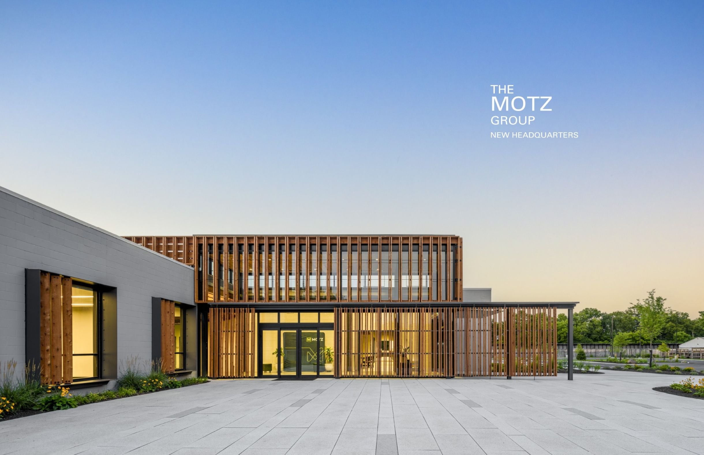 Tour of Motz Group Office Headquarters