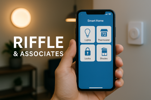 Today's Smart Home