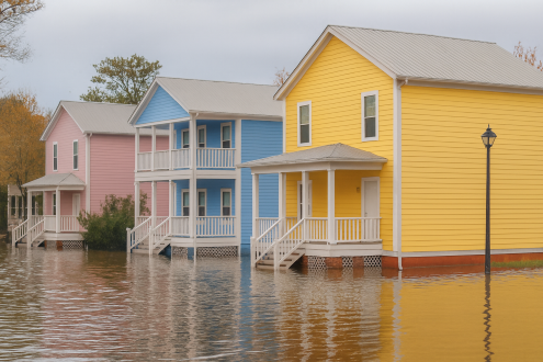 Specifying Foundation Flood Vents For Building Sustainability, Durability &amp; Performance