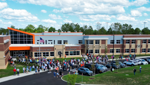 Engaging the 2026 Ohio School Design Manual