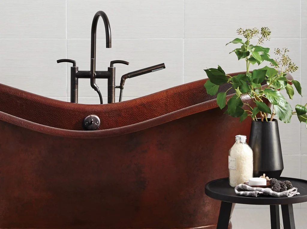 Sustainable Materials for the Bath