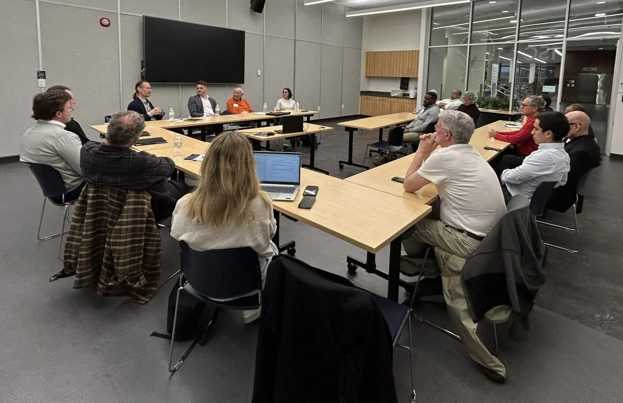 Urban Design Community Gathering 