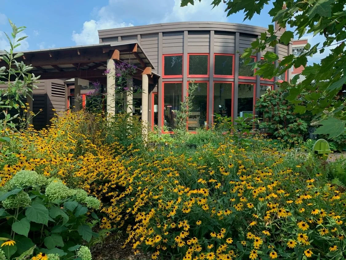 Architecture Matters Panel Discussion: Good Design is Good for the Environment