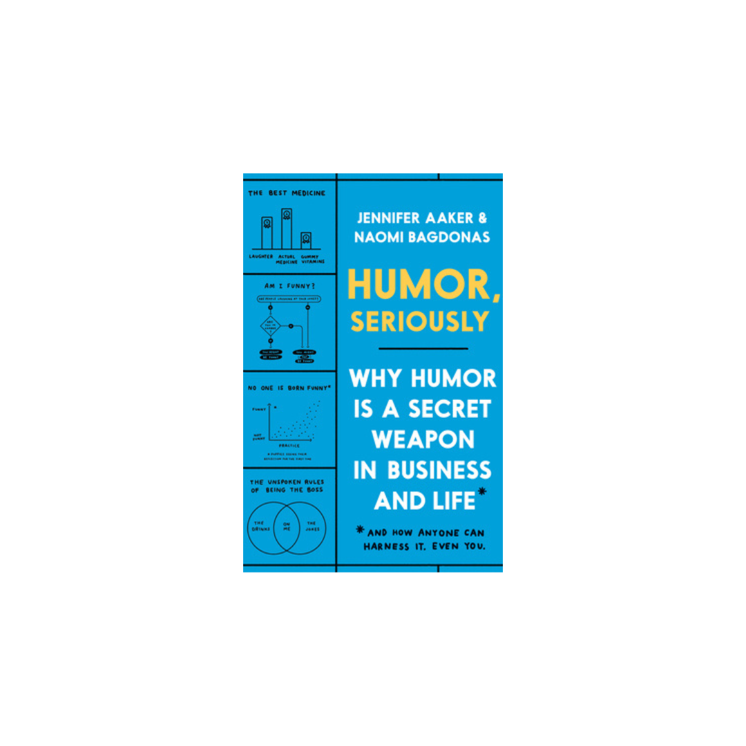 Book Club: Humor, Seriously