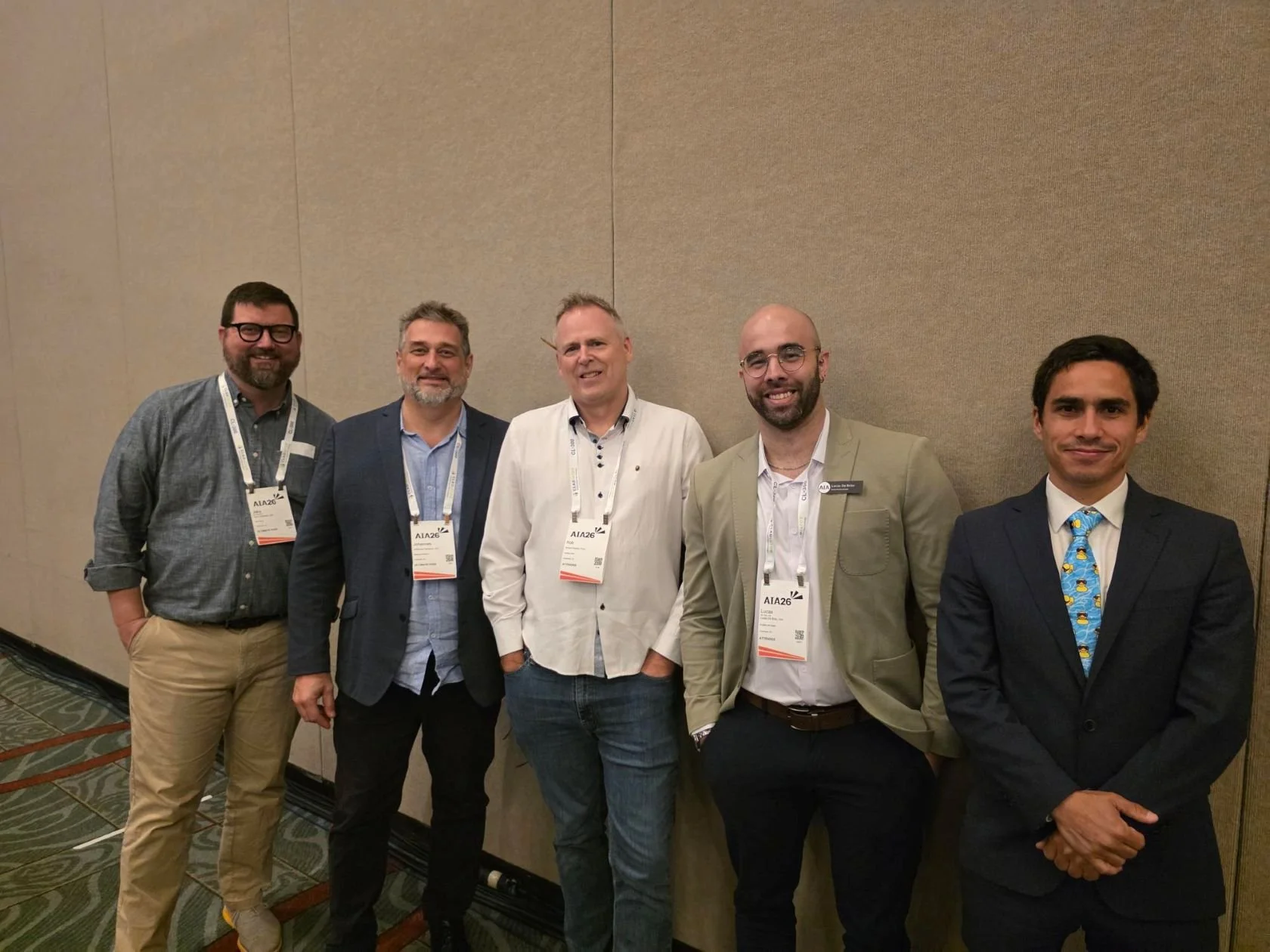 AIA Cincinnati Members’ 2026 AIA National Conference Recap