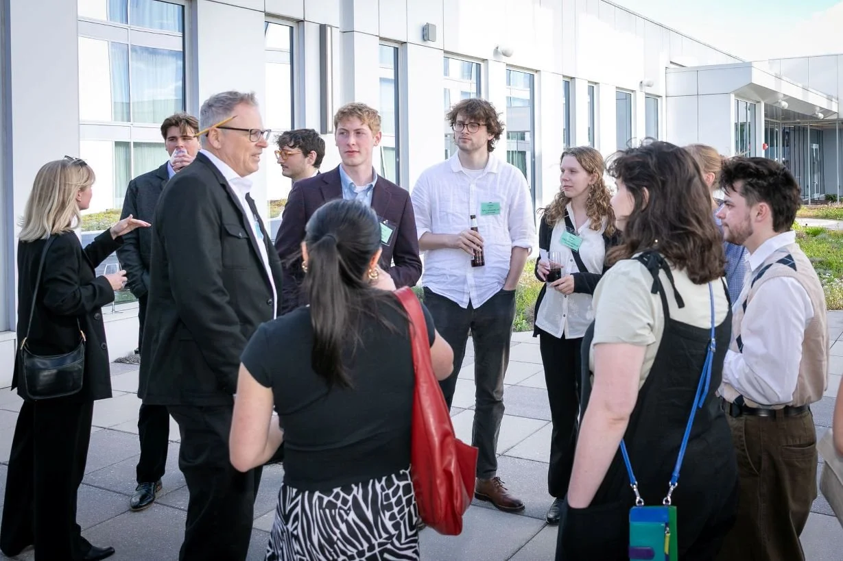 AIA and SEAoO Young Members: Demo and Social