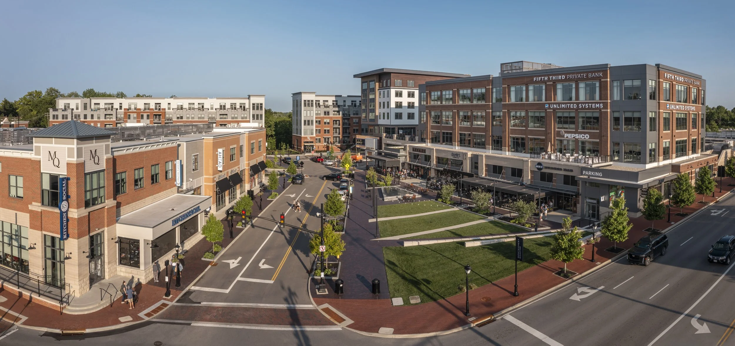 Montgomery Quarter Tour