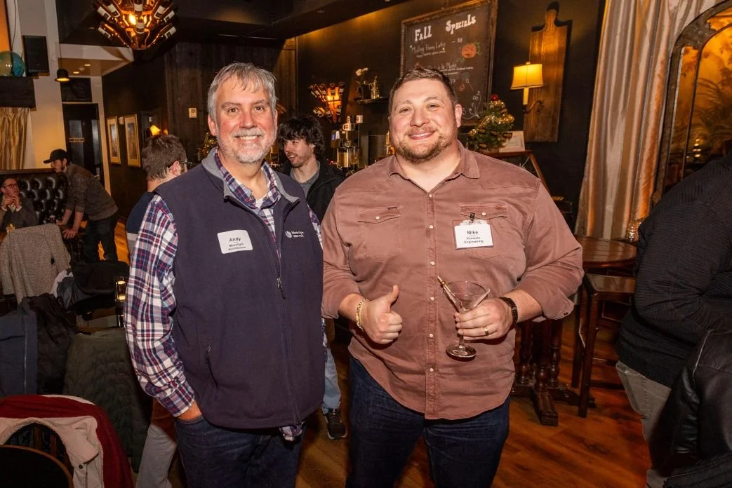 Andy Roehl and Mike Streicher