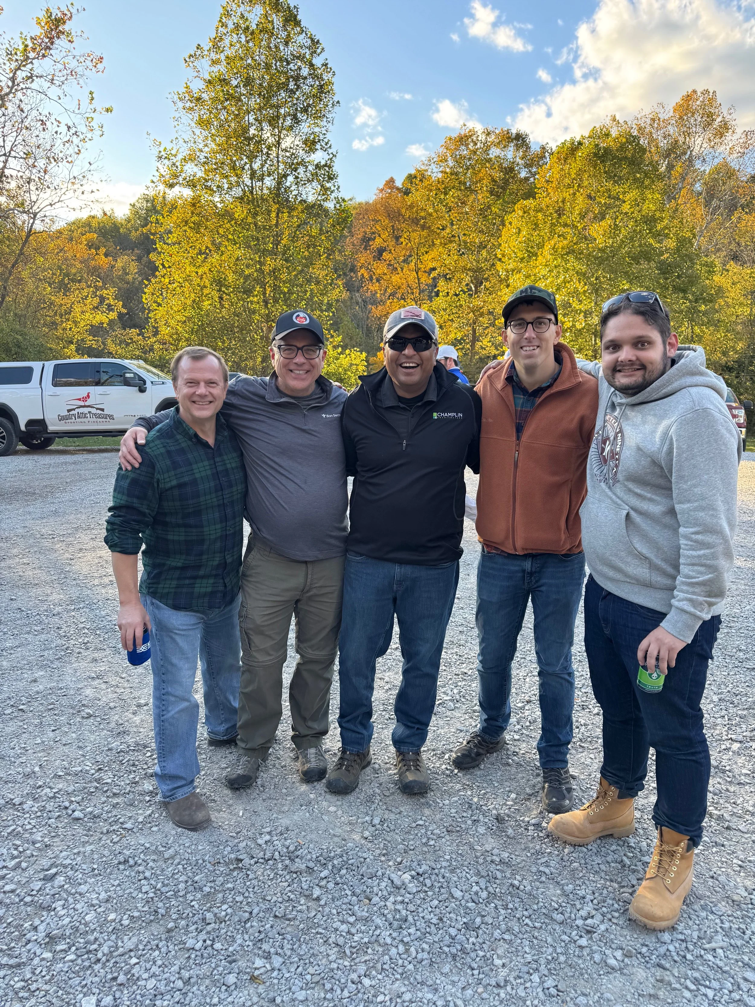 Champlin Architecture Team - 2025