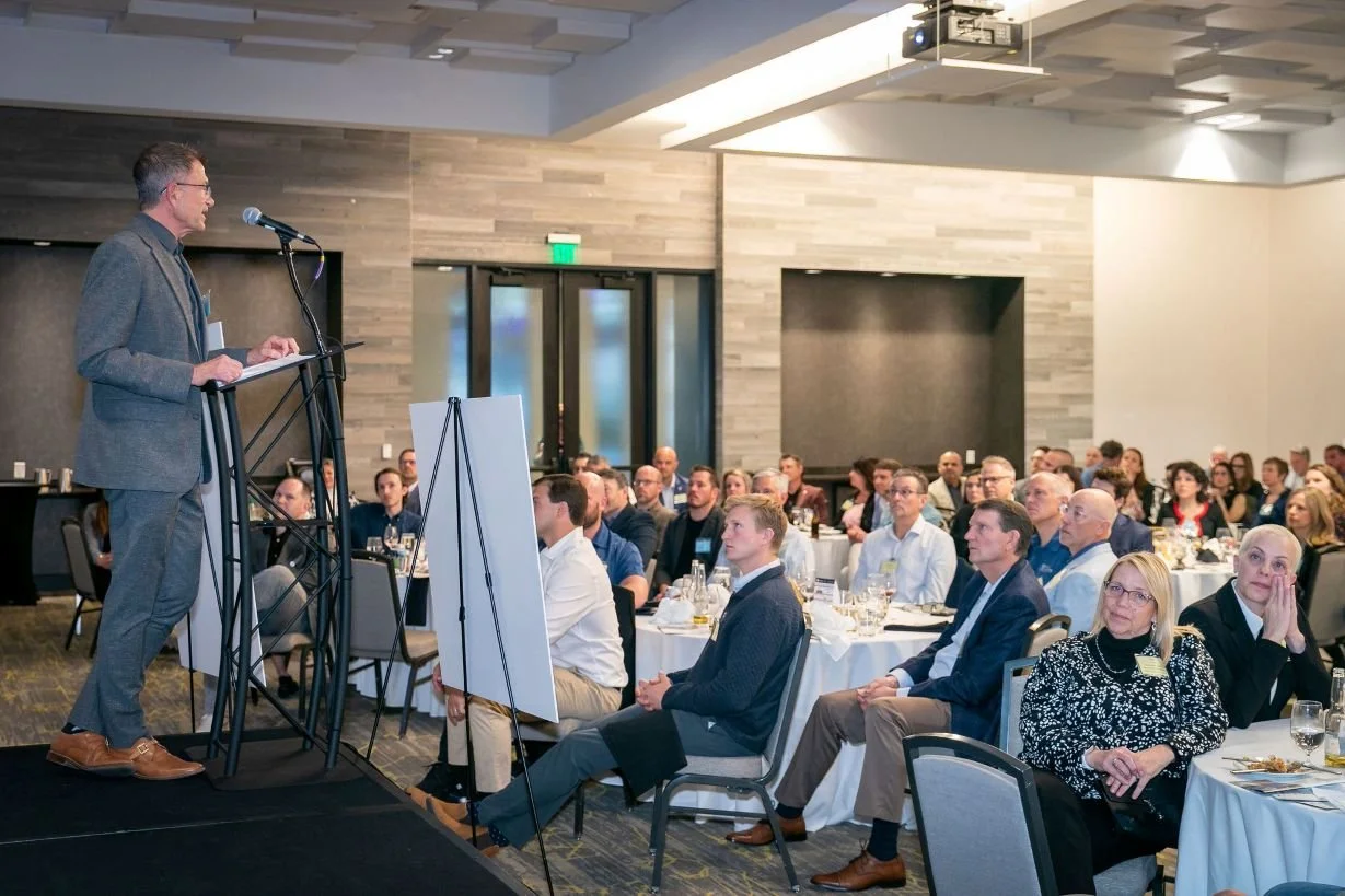 Z - Dennis Wedlick, FAIA giving remarks.jpg