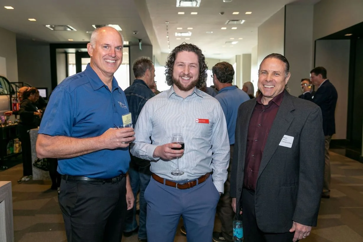Walt Gerbus, Drew Ousley, and Brian.jpg