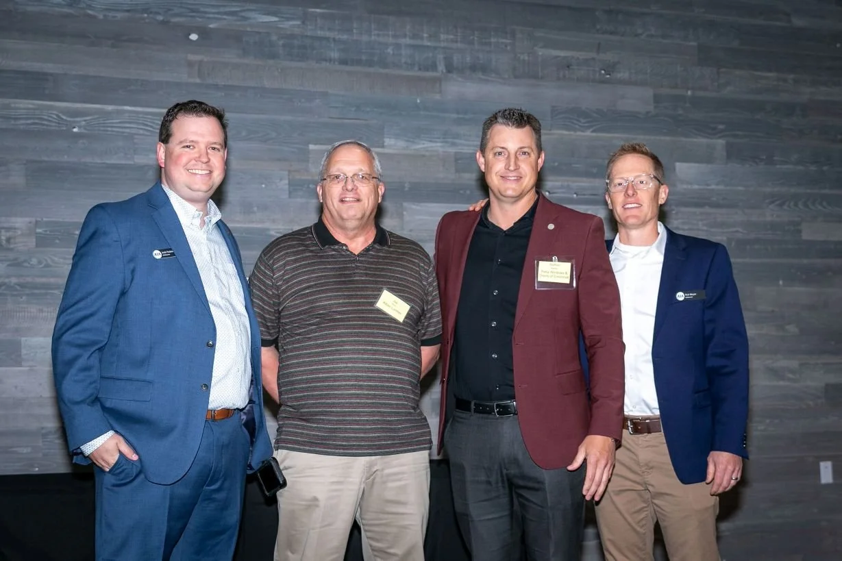 Josh Pedoto, Jay Bush, Nathan Madden, and Rick Meyer.jpg
