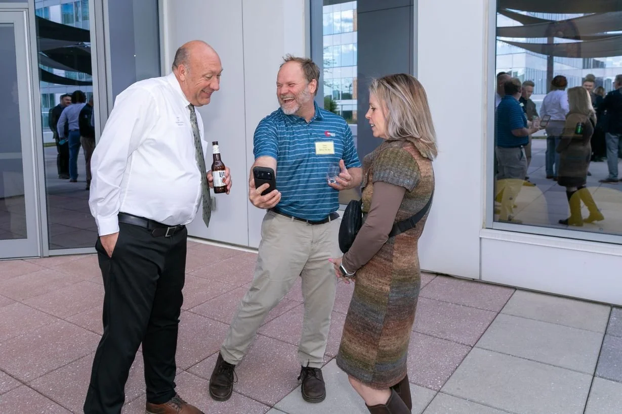 Keith Green, Drew Mueller, and Shelly Weidner.jpg
