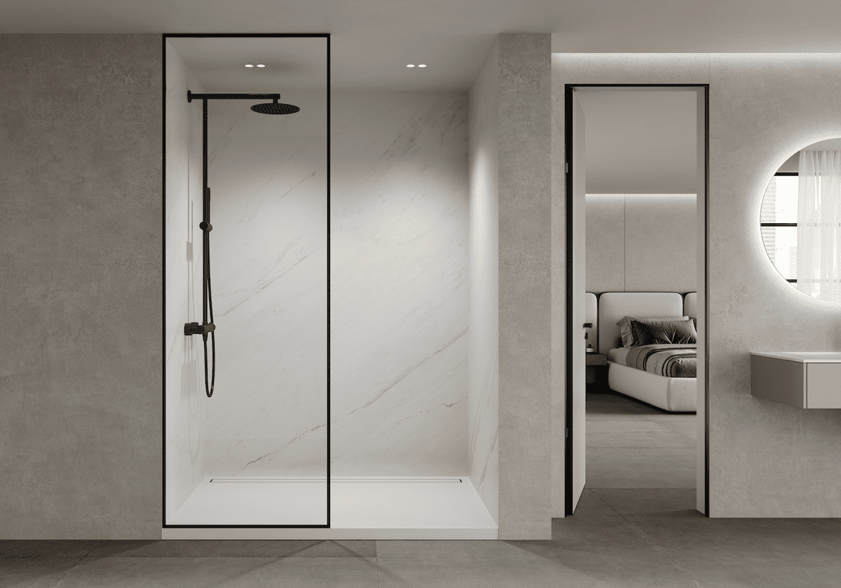 Large Format Tile and Gauged Porcelain Tile/Panels: Design Challenges ...