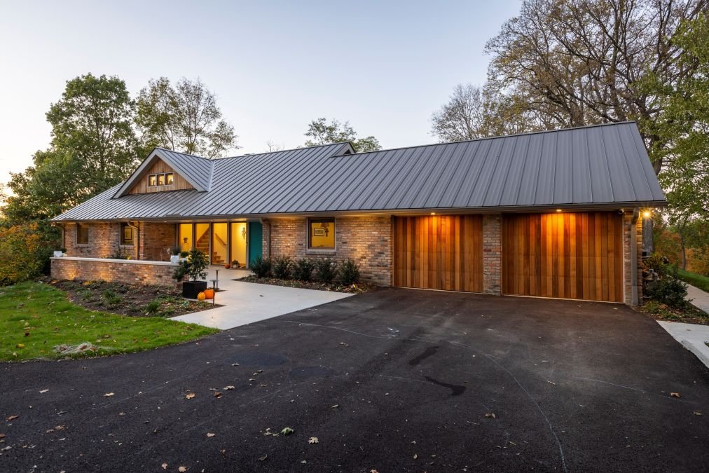 ARCHITECTURAL ADDITION: Boehne Residence, Kepes Architecture
