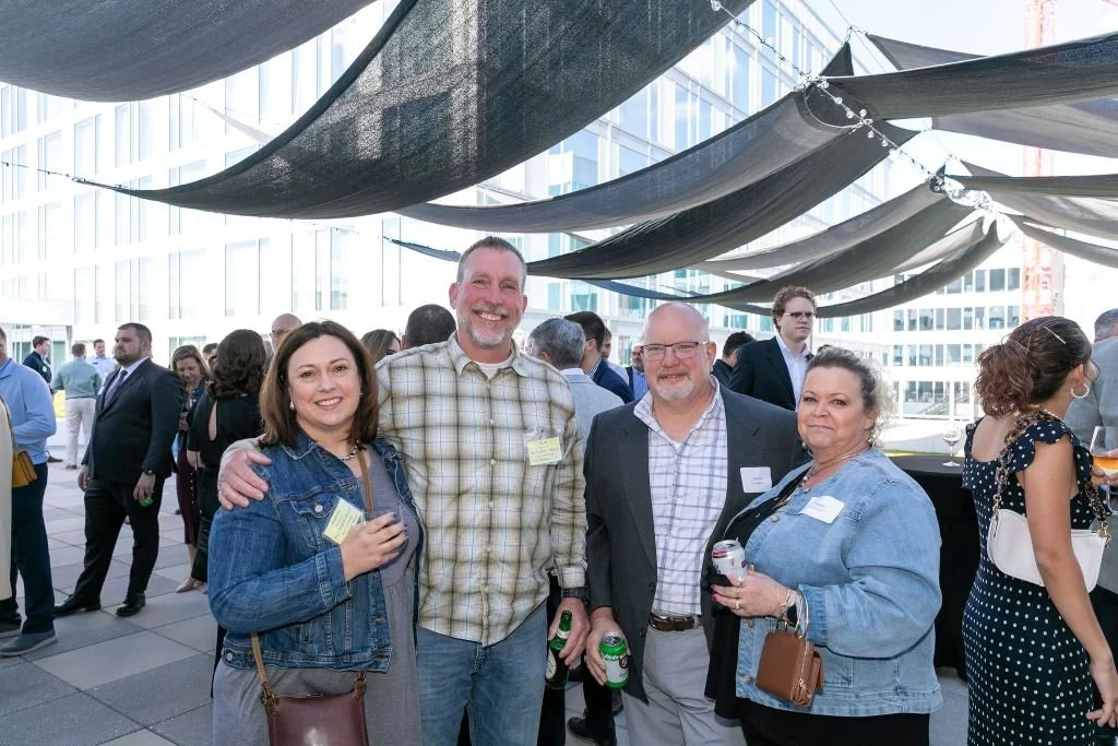 Shannon and Scott Horstmeyer with Kevin and Robin Pennington.jpg