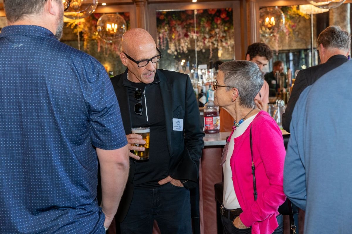 Michael McInturf and Cynthia Williams (2020)