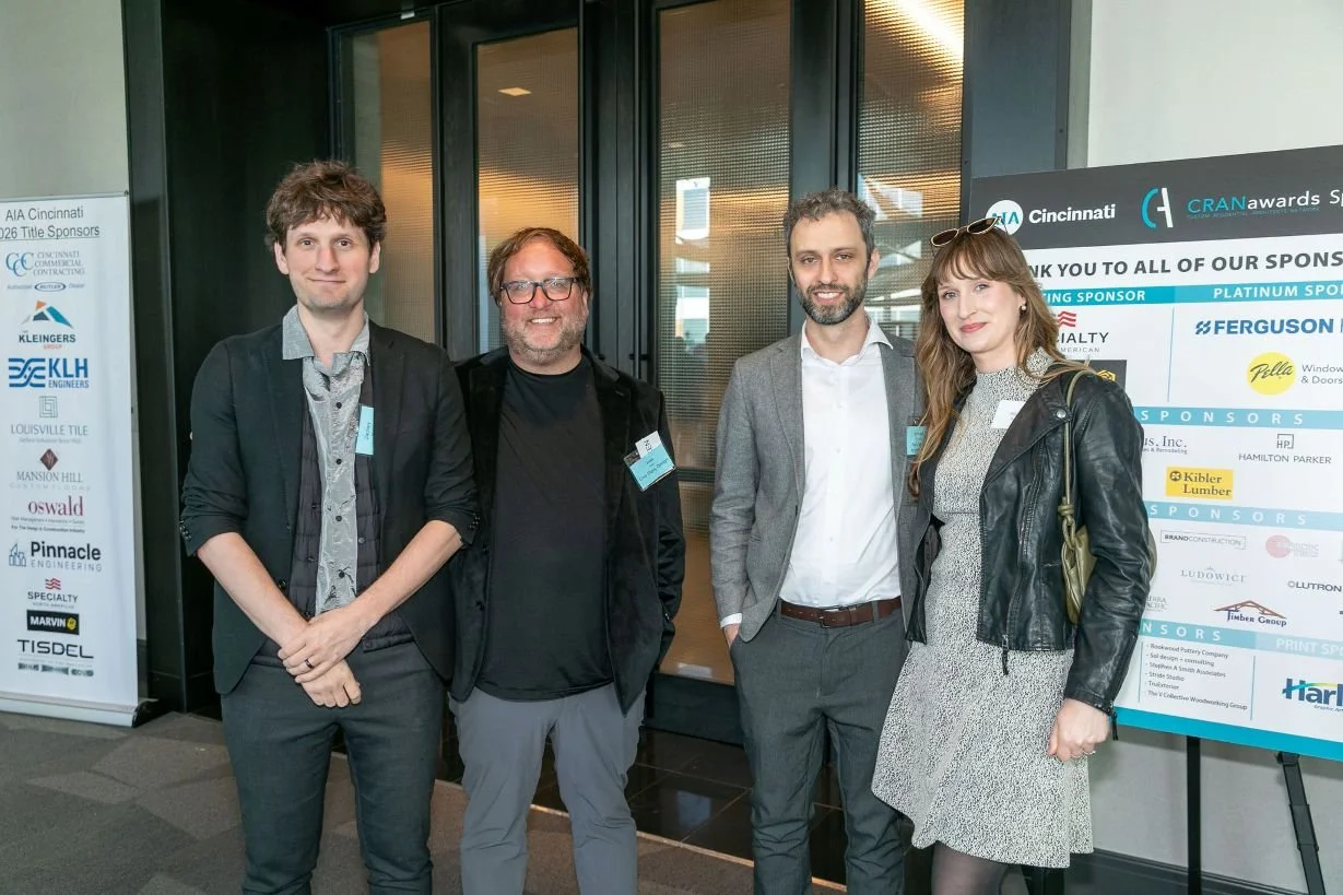 Zach Angles, Joss Kiely, Michael Rogovin, and Alison Taylor.jpg