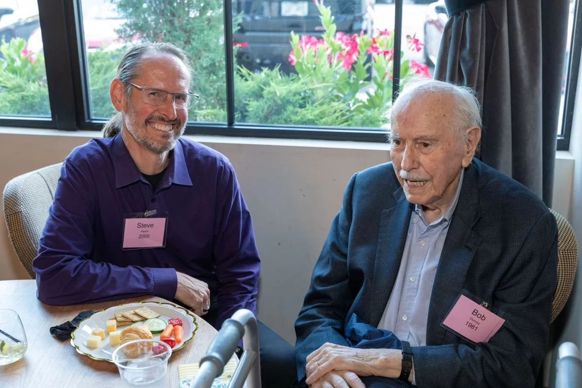 Steve Kenat (2005) and Bob Dorsey (1981)