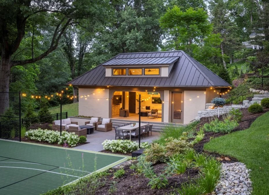OUTDOOR ENVIRONMENT: A Place for Play by Ryan Duebber Architect. Photo Credit: RVP Photography