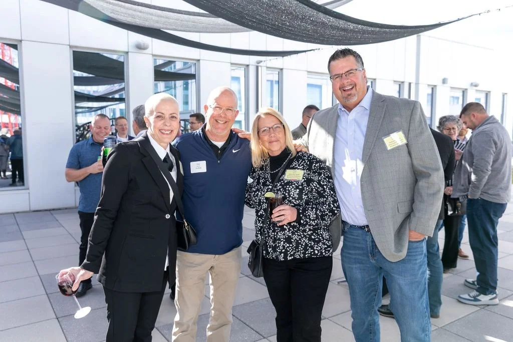 Jen Woeste, Rod Schaz, Pam Haskell, and Dave Greene.jpg