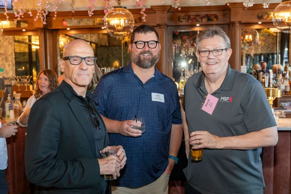 Michael McInturf, Jake Thamann, and Randy Merrill (2011)