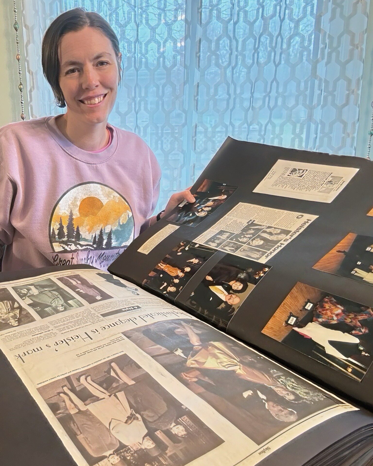 🌟 New Blog Post Alert! 🌟 Dive into Chicago's rich fashion history with me as I digitize memories, stories, and more! From scrapbooks to digital archives, join me on this journey of discovery. Share your own fashion memories and stories with me - I'