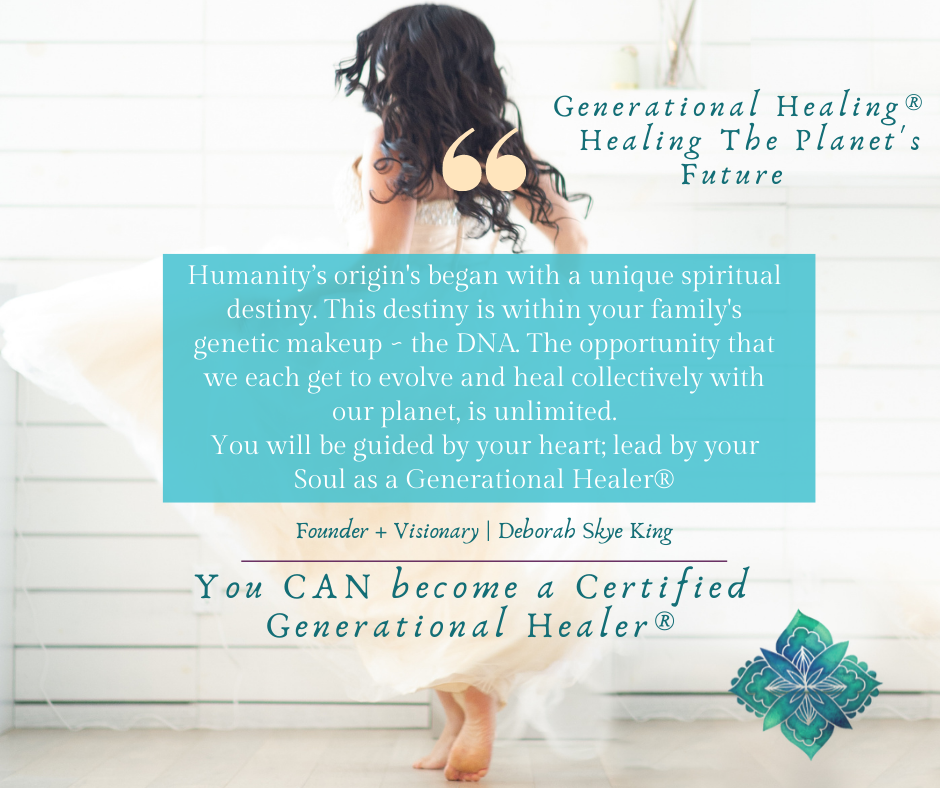 Generational Healing® Certification Training