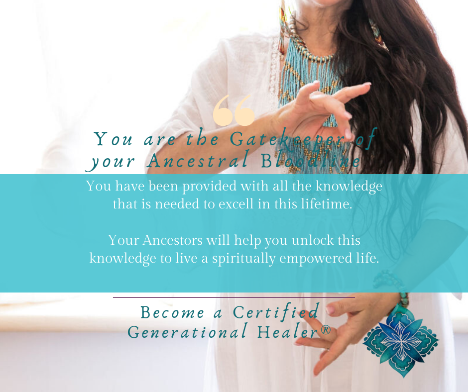 7-Day Generational Healing® Certification Training with Deborah Skye King and Crystal Rasmussen in Reno / Tahoe, NV USA - December