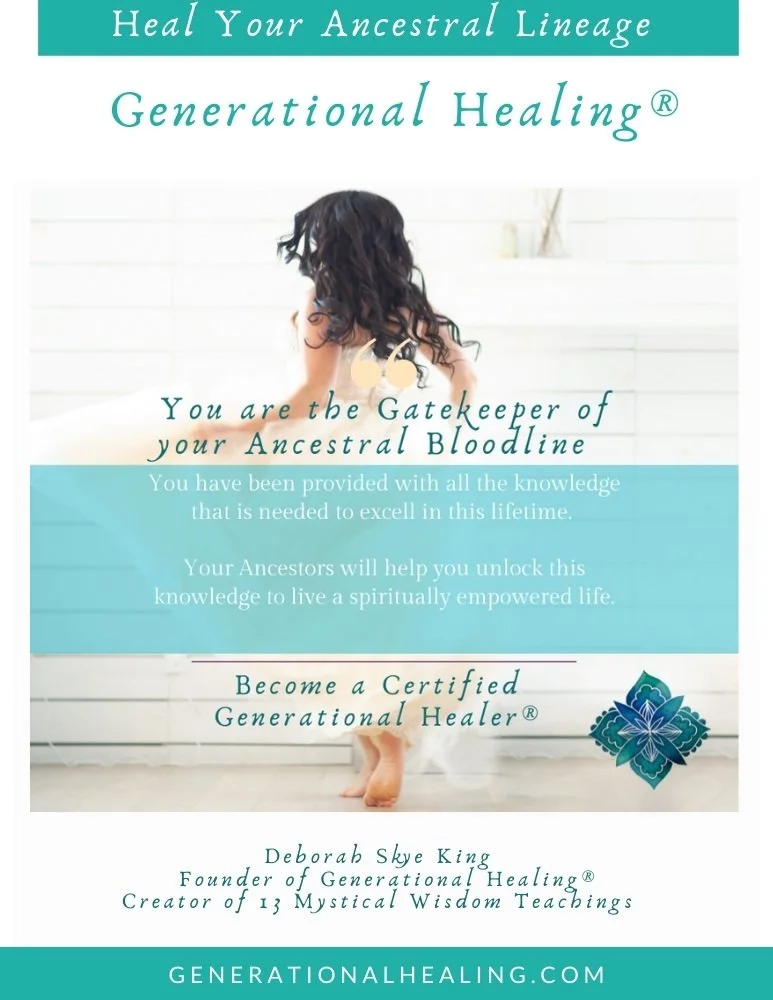 Generational Healing® Mini Sessions at Body Mind Spirit Expo with Crystal Rasmussen in Sacramento, California, USA