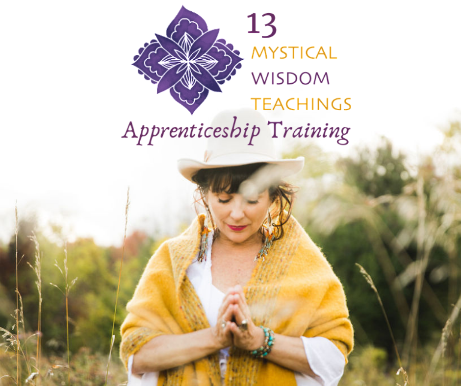13 Mystical Wisdom Teachings Live in December 20 2021