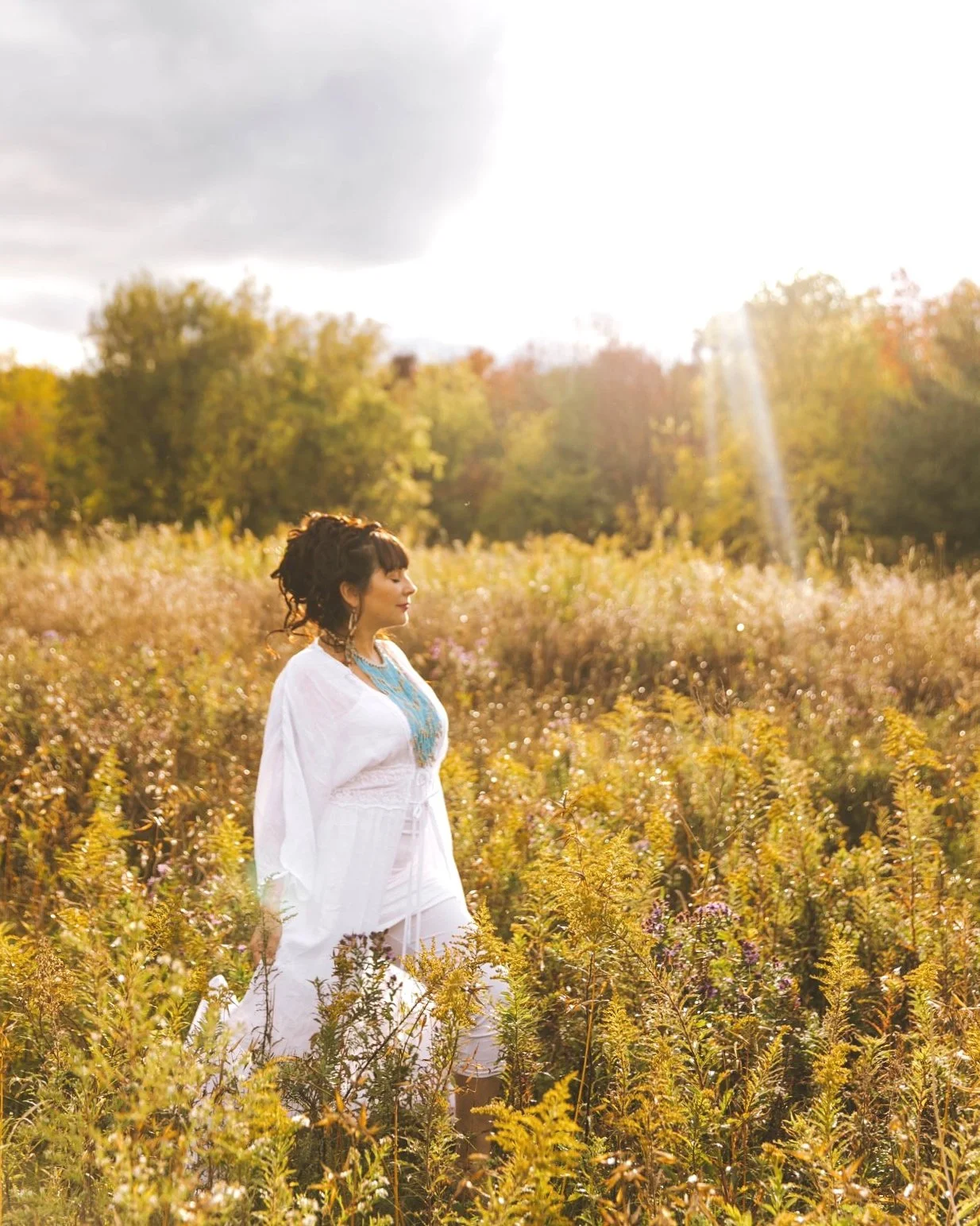 Deborah Skye King | Generational Healing® Founder & Creator of 13 Mystical Wisdom Teachings Apprenticeship Training