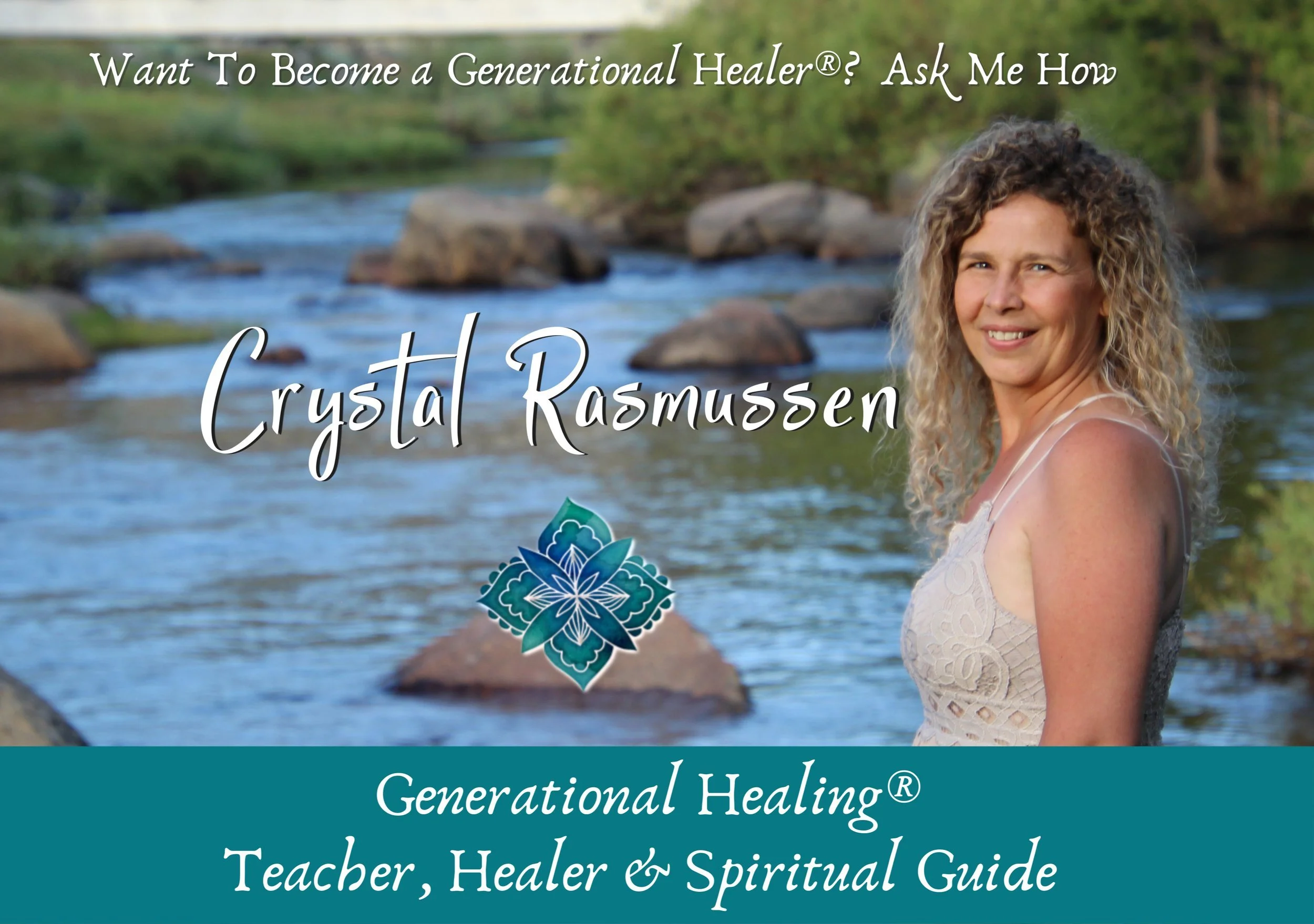 Generational Healing® Intro & Demo Billings Montana at Barjon's Books with Crystal Rasmussen