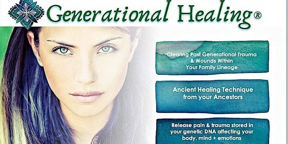 Constanța Romania with Andreea Stefanescu Generational Healing® Live Demonstration