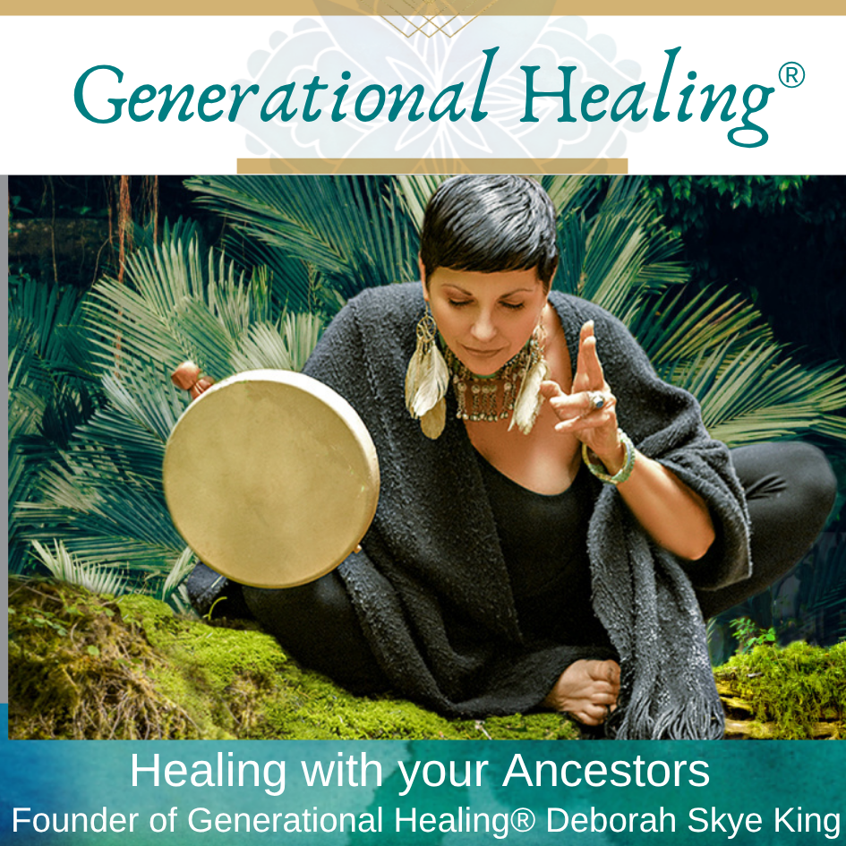 Deborah Skye King Presents Generational Healing® - Healing with your Ancestors in Tulum, Mexico December 5 2026