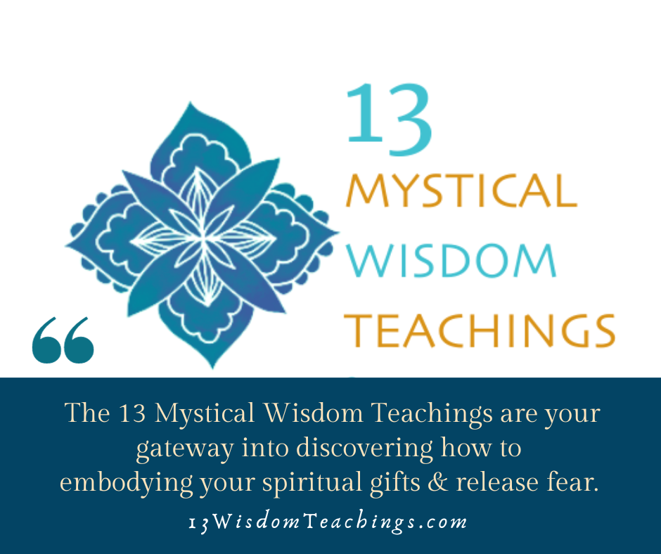 13 Mystical Wisdom Teachings Apprenticeship Training