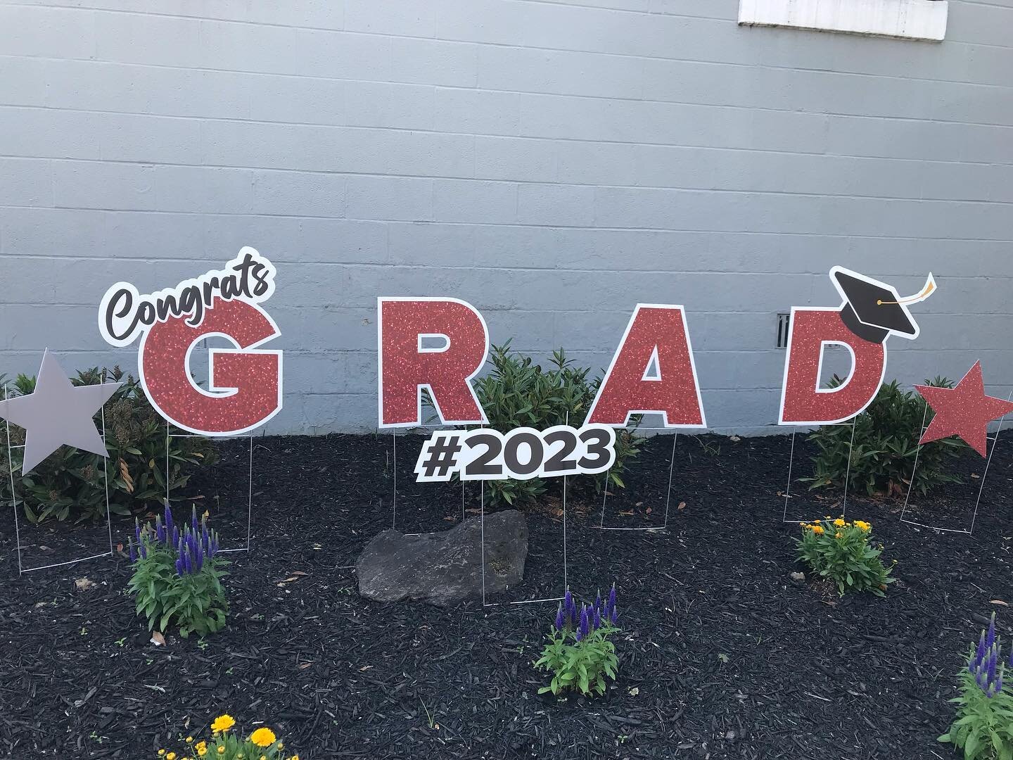 Celebrate your graduate!