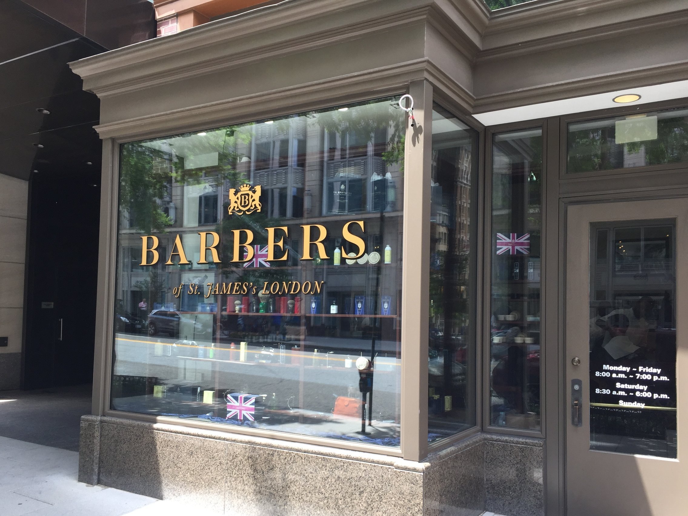 Window Graphics — Affordable Signs & Banners