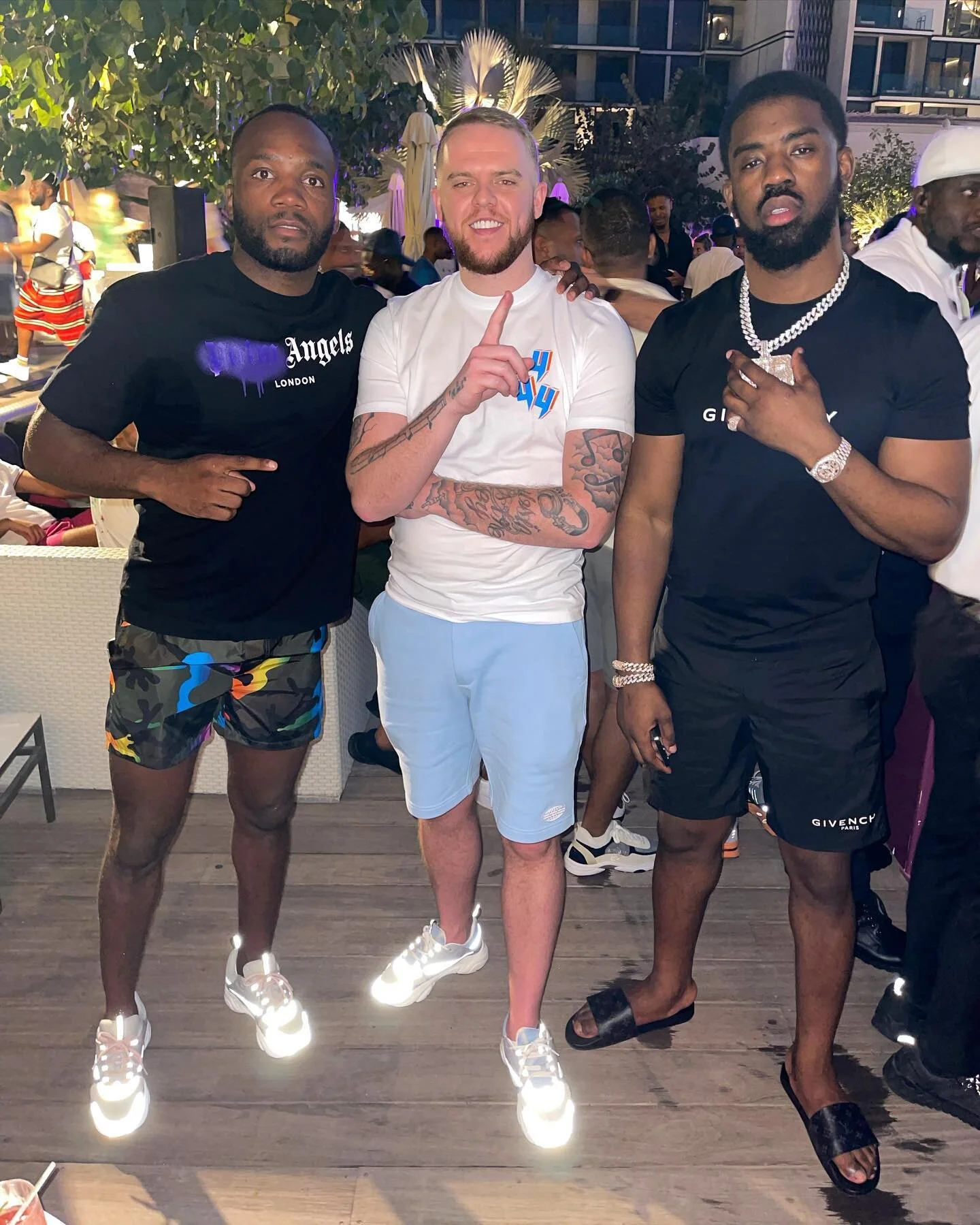 We Outside , my guys 🇦🇪