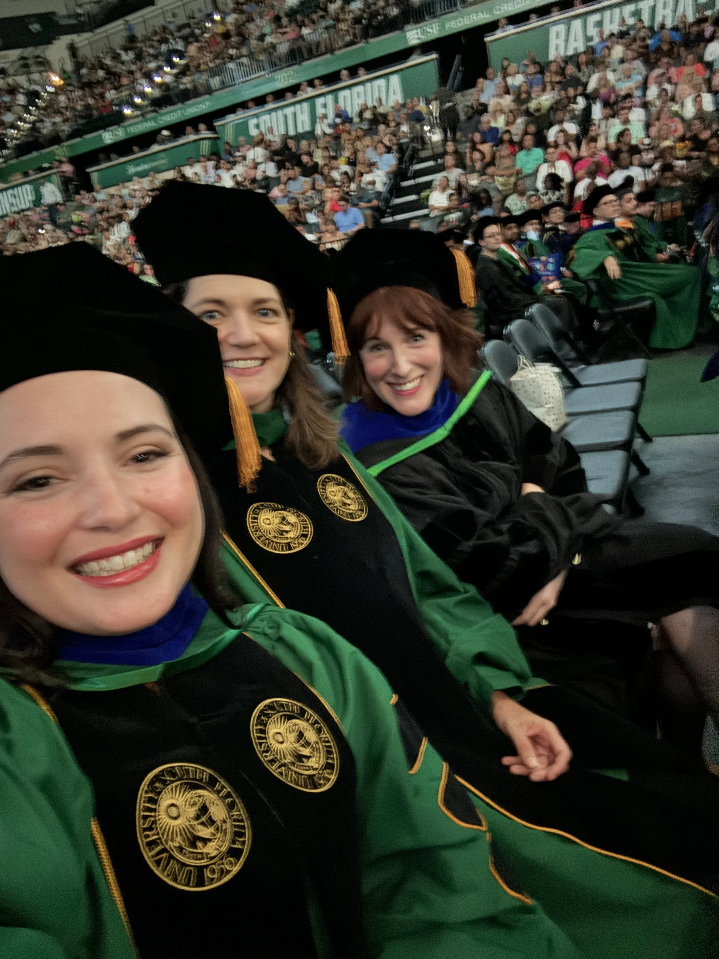 Kristen Domínguez graduated with her PhD in Medical Sciences in 2024.