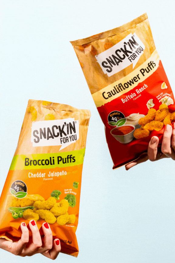 Snack'in For You Stacy Feyer-Salo Pop Kitchen Studio