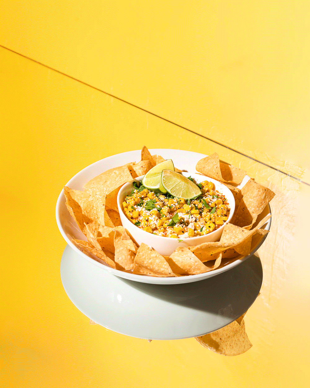 Chips and dip stop motion- Stacy Feyer-Salo Photography