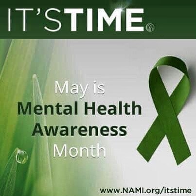 The month of May is dedicated to #MentalHealthAwareness All of us have been through a lot during this unprecedented time over the last year, and our mental health was pushed to the limits. We are now coming out of the darkness with hope, faith, empat